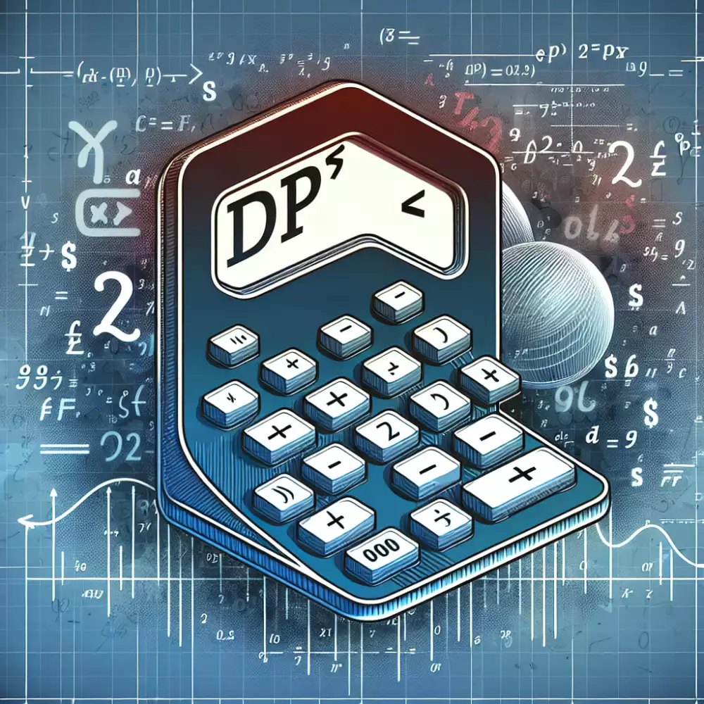 Kalkulačka Dpč
