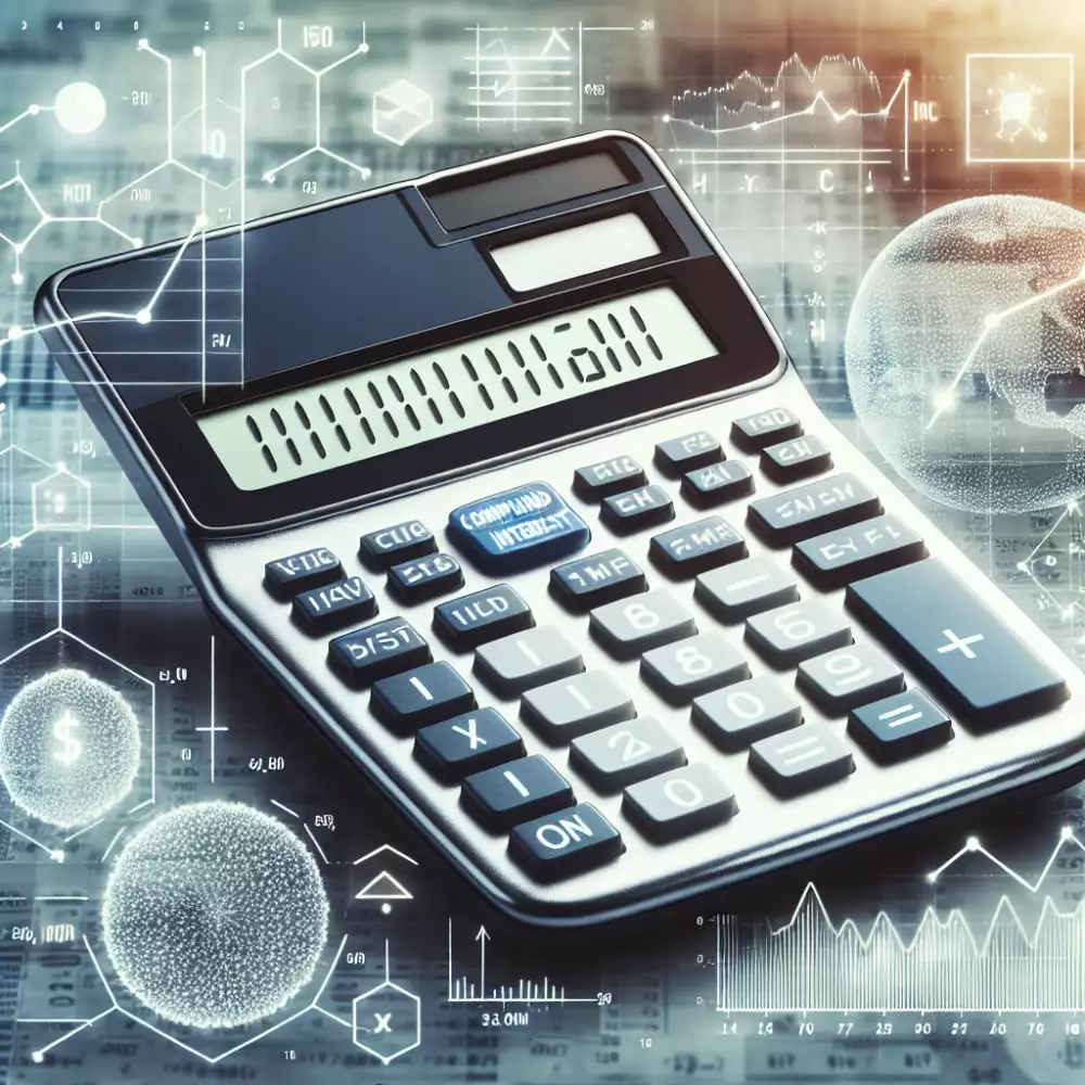 Složený Úrok Kalkulačka