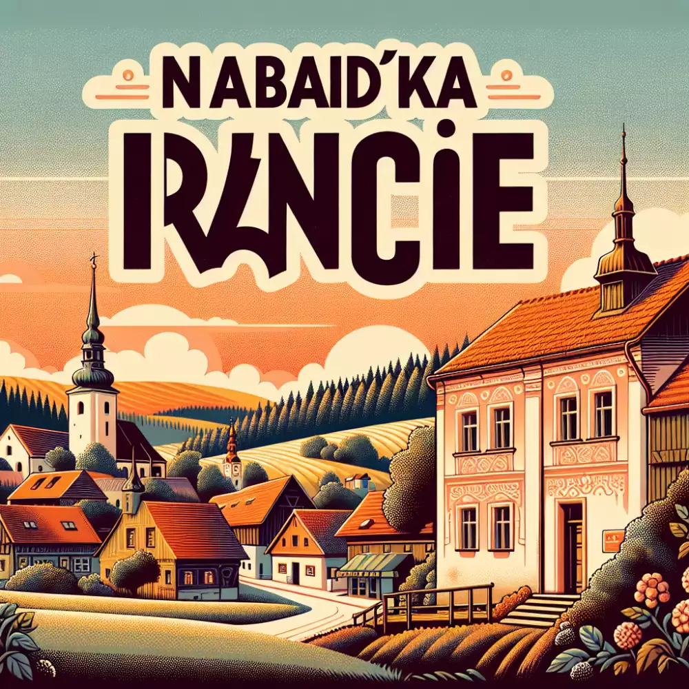 nabídka práce ivančice