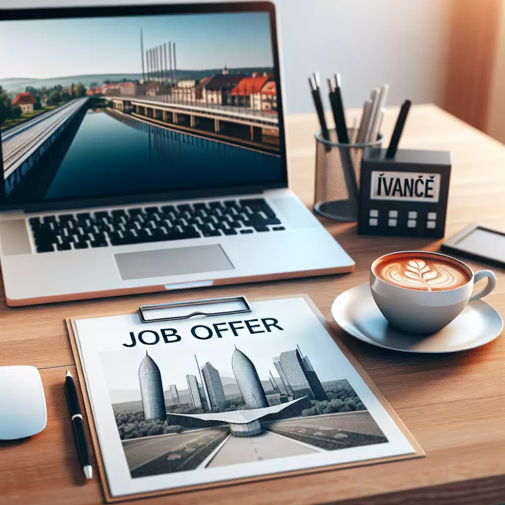nabídka práce ivančice