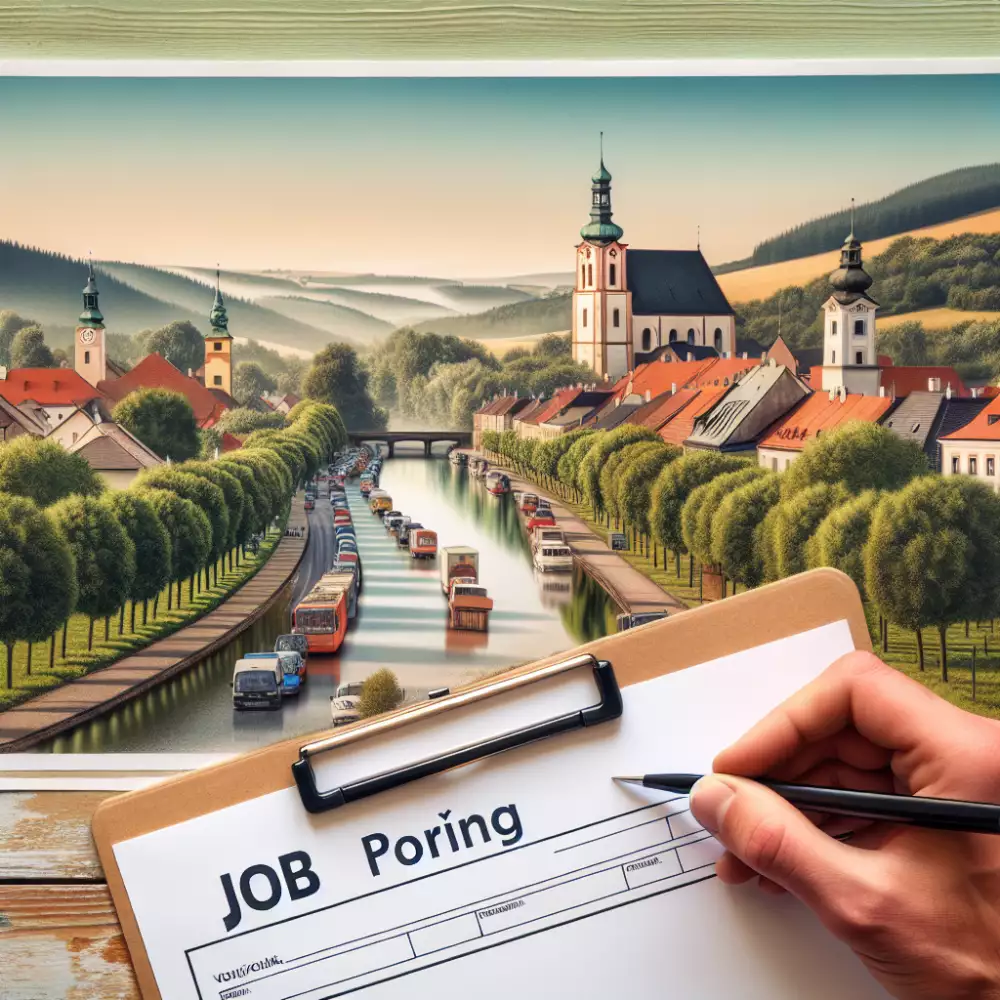 Nabídka Práce Ivančice