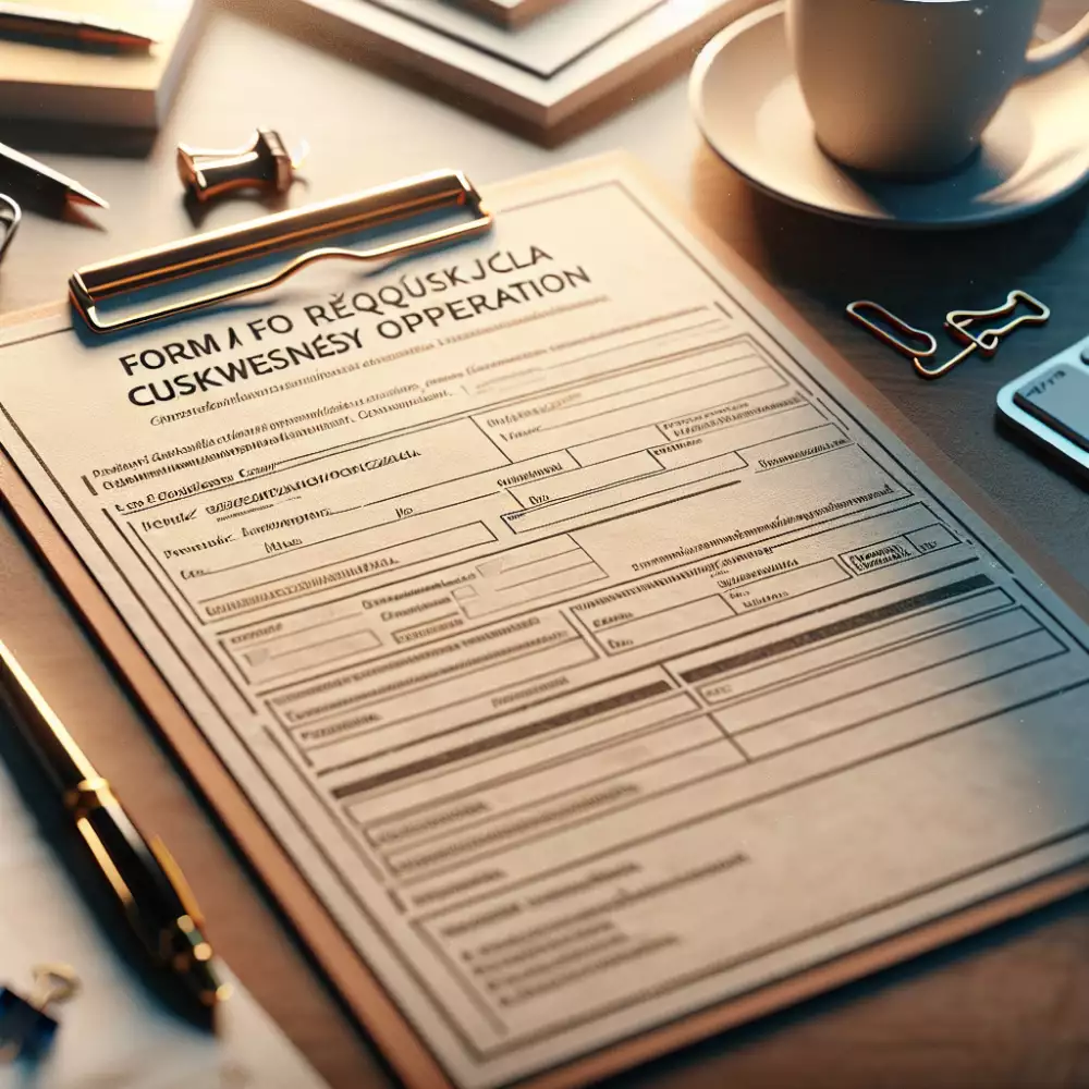 formulář žádost o zrušení živnosti