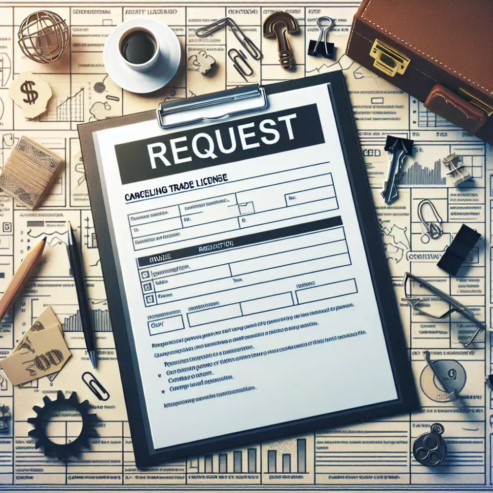 formulář žádost o zrušení živnosti