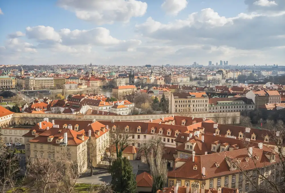 Restaurace Praha 9
