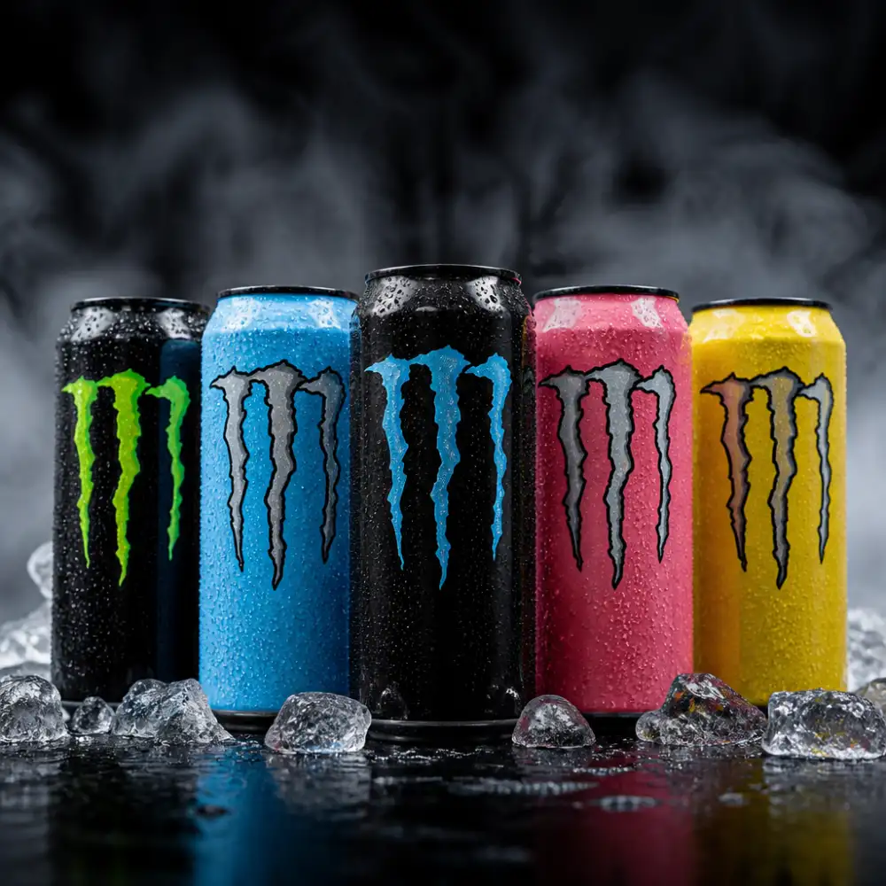 monster kupi