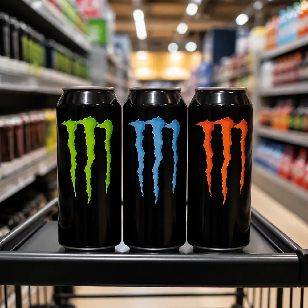monster kupi