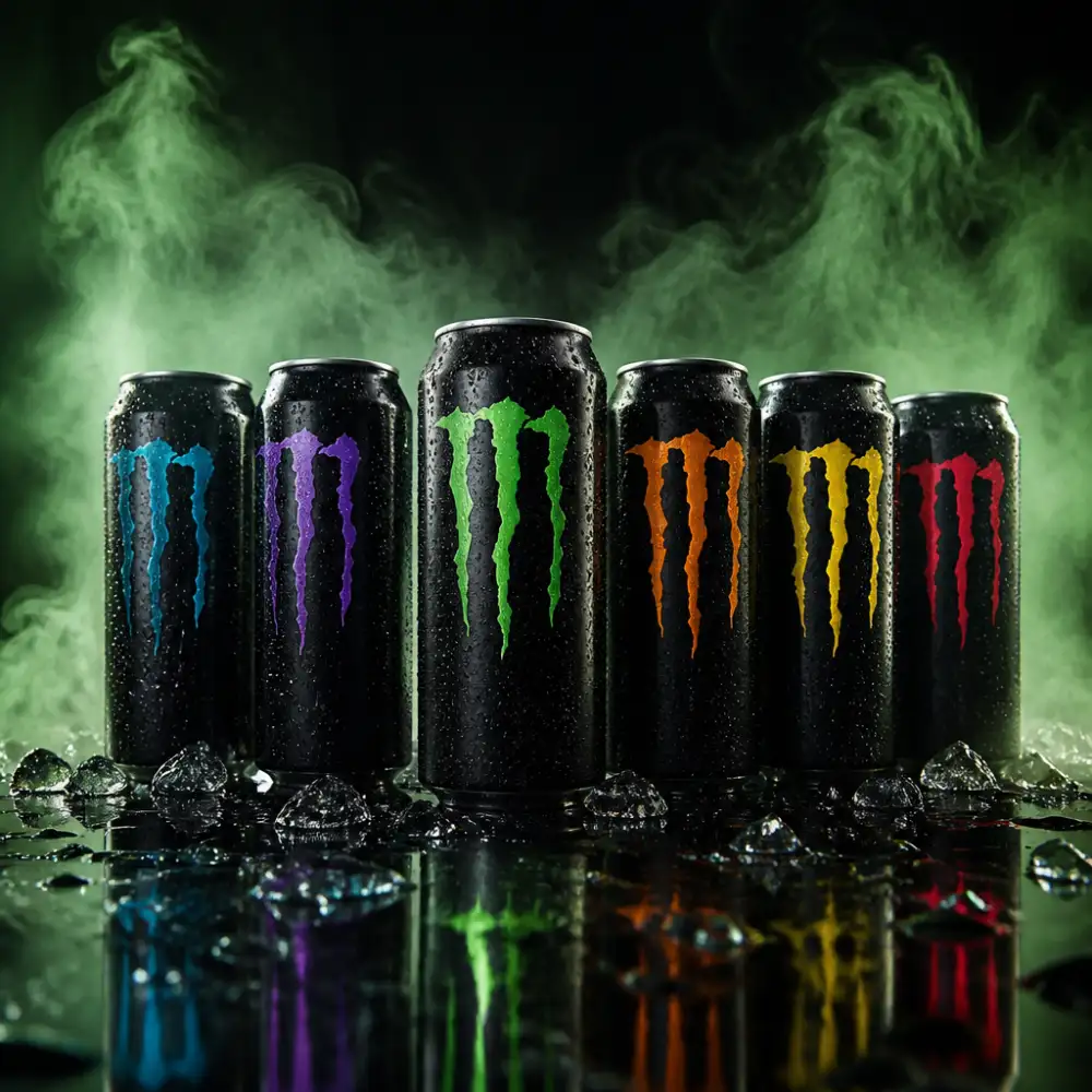 monster kupi