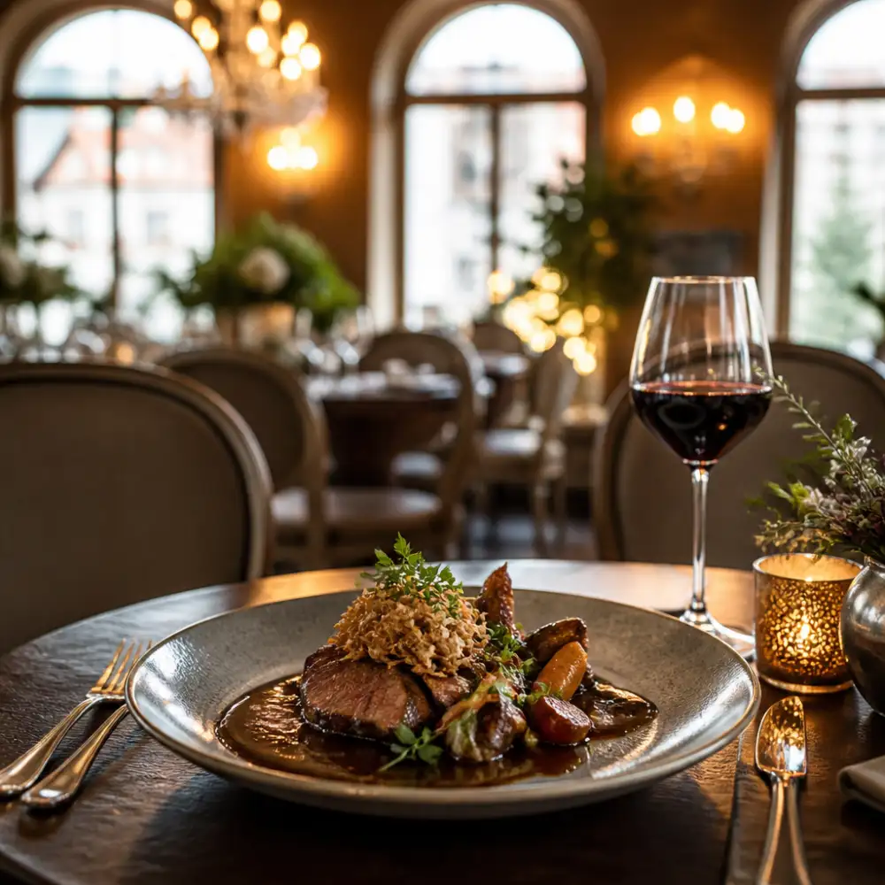 nejlepší restaurace karlovy vary