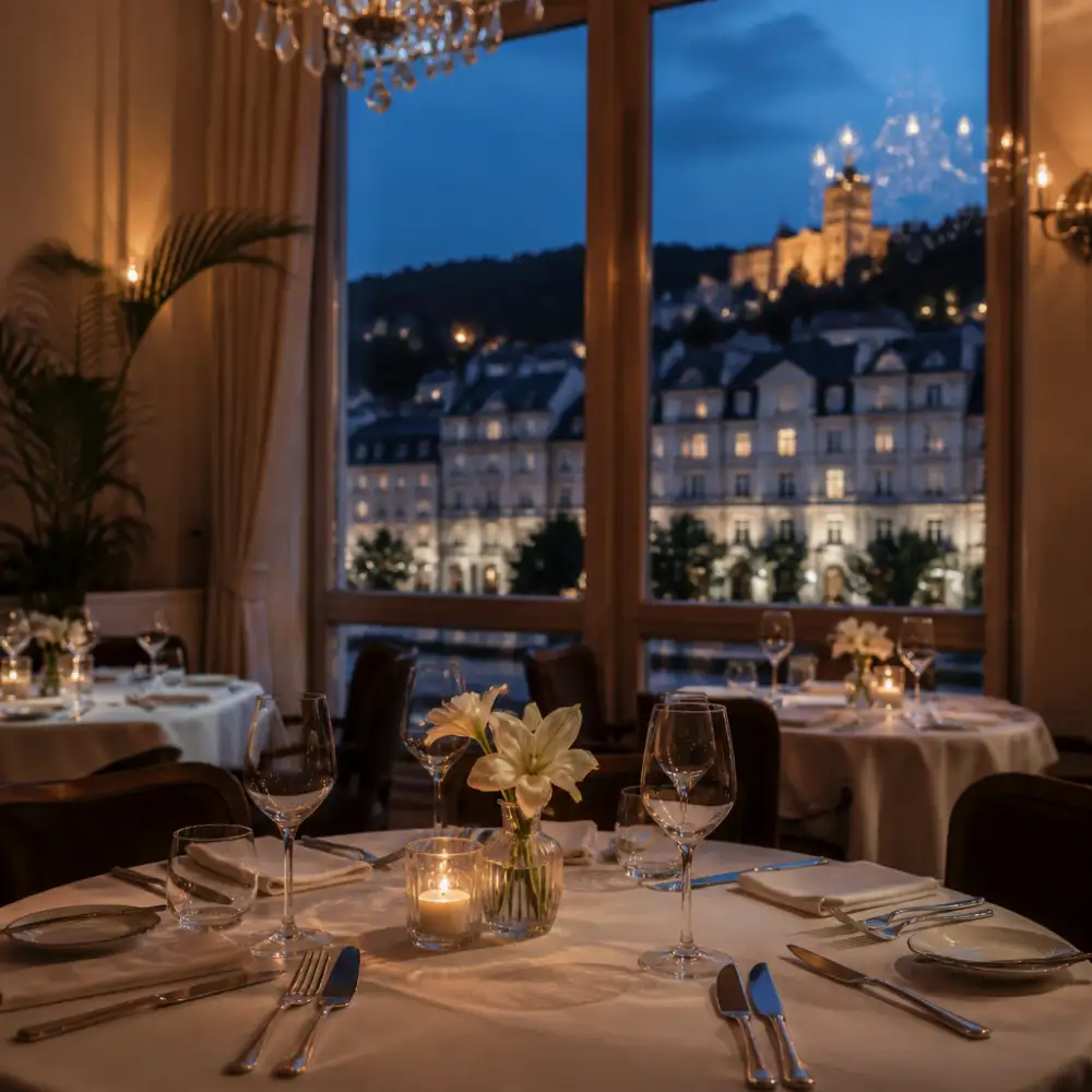 nejlepší restaurace karlovy vary