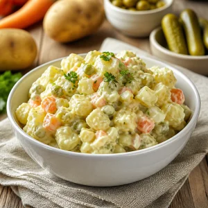 Bramborový Salát Recept