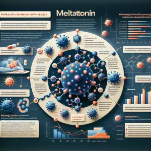 Melatonin Czech Virus