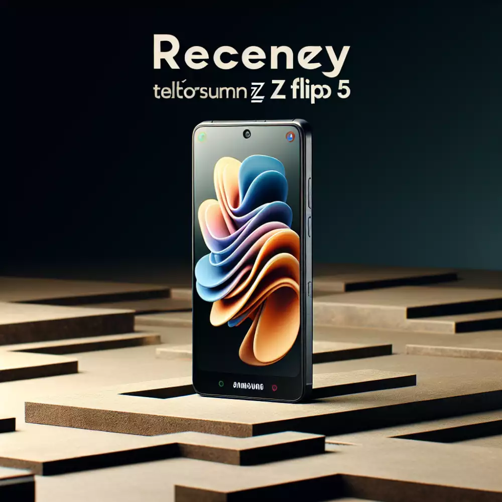 Samsung Z Flip 5 Recenze