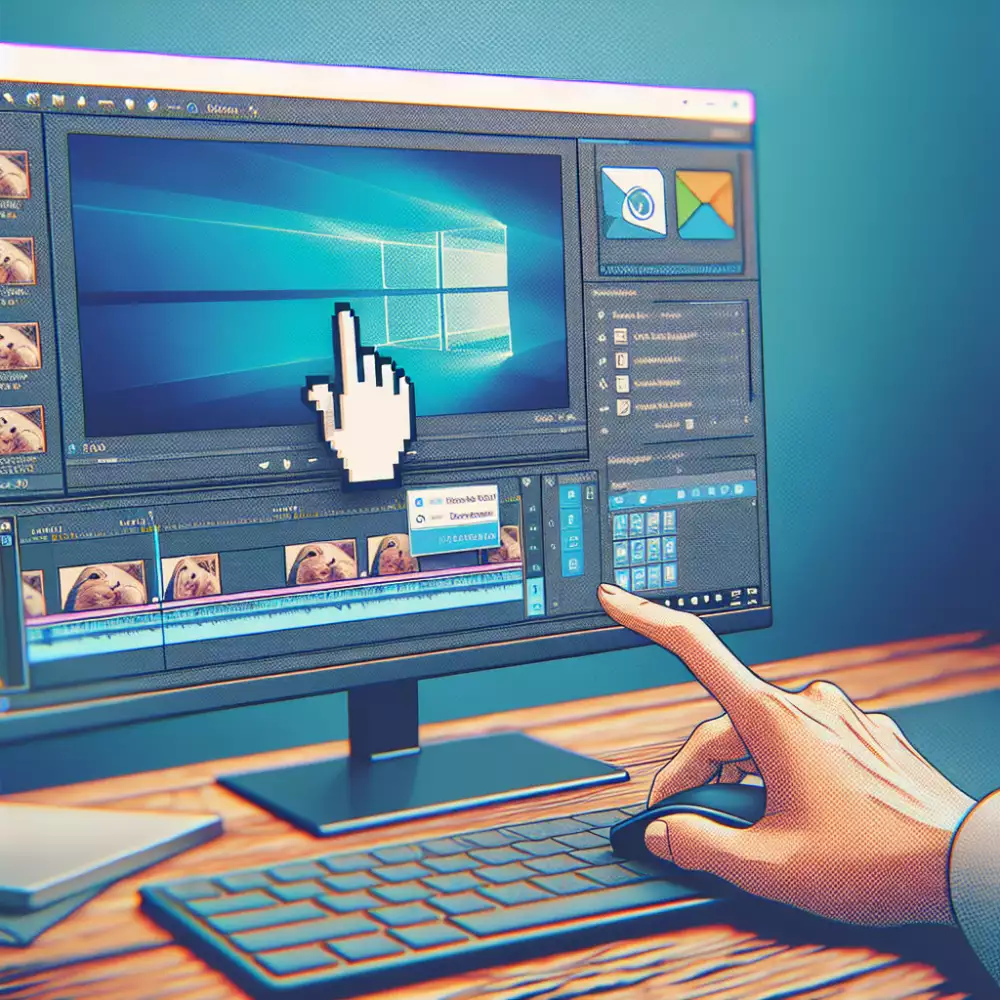 Střih Videa Zdarma Windows 10