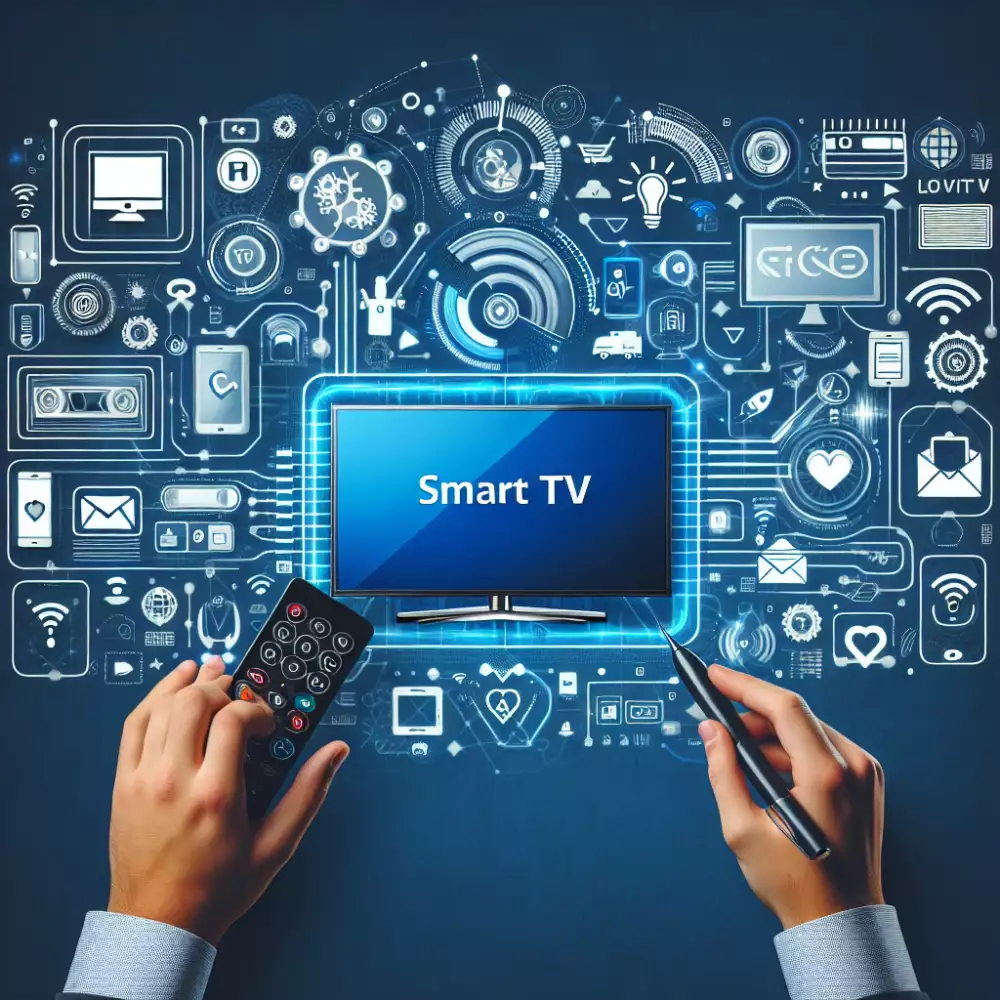 Co Znamená Smart Tv