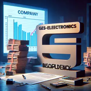 Ges-Electronics Insolvence