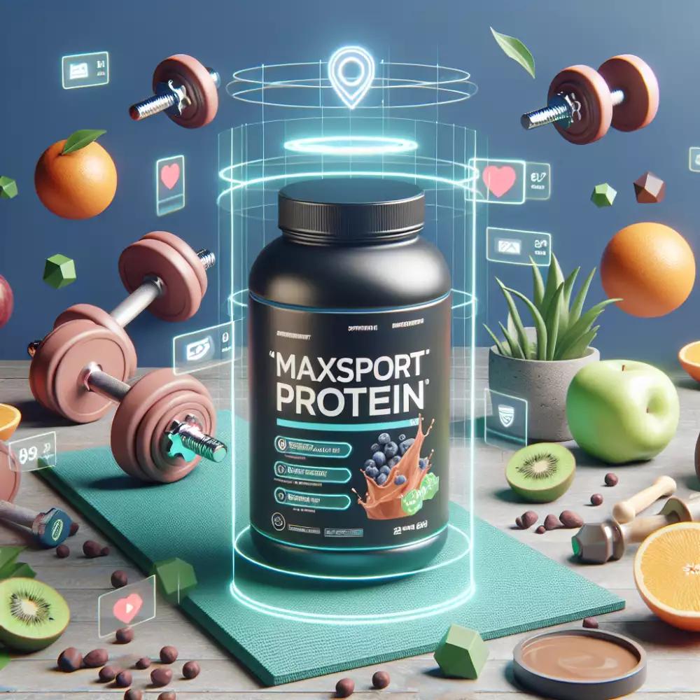 Maxsport Protein